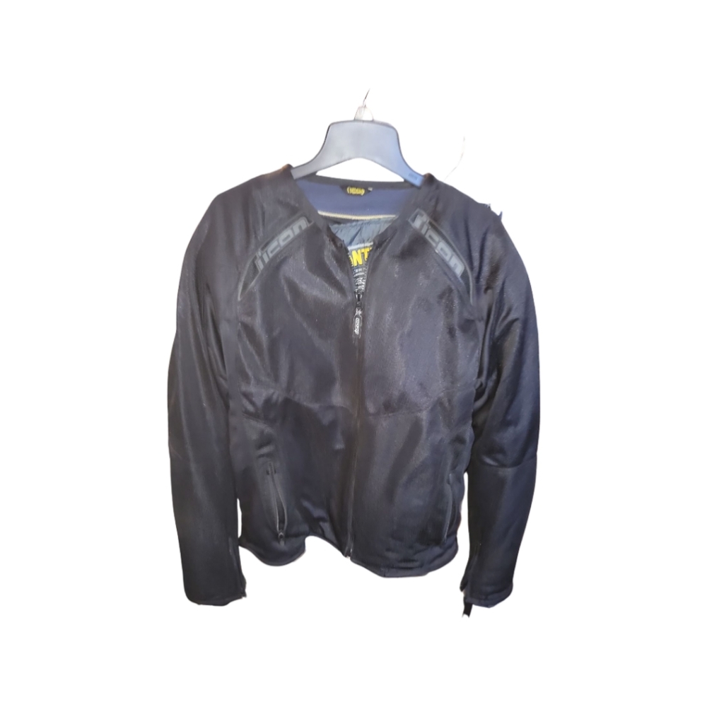 Mens Motorcycle Jacket with Pads